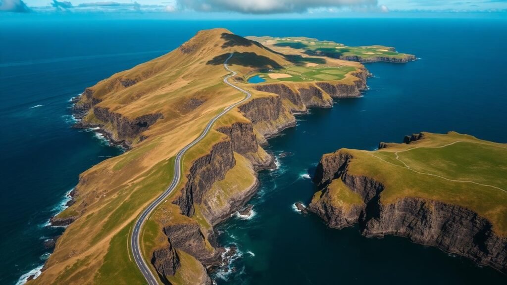 tales of irish travel